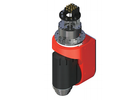 SHS 3+2型式銑削頭’適用於