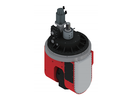 SHM使用機(jī)械式主軸適用於鈇合金
