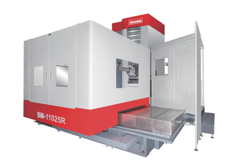 數(shù)控臥式鏜銑機(jī)BM-11025R