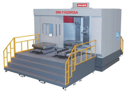 數(shù)控臥式搪銑機(jī)BM-11020RSA