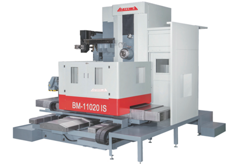 數(shù)控臥式鏜銑機(jī)BM-1120IS