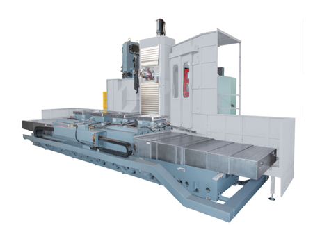 臥式加工中心AHM-1212T/1512T