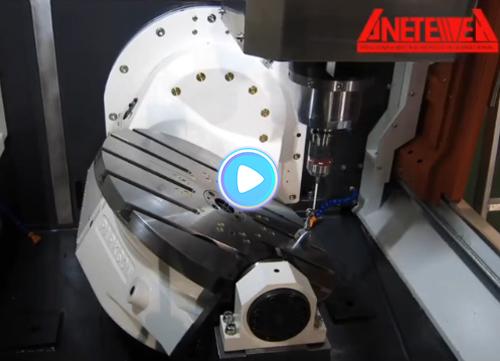 加工中心床身特性